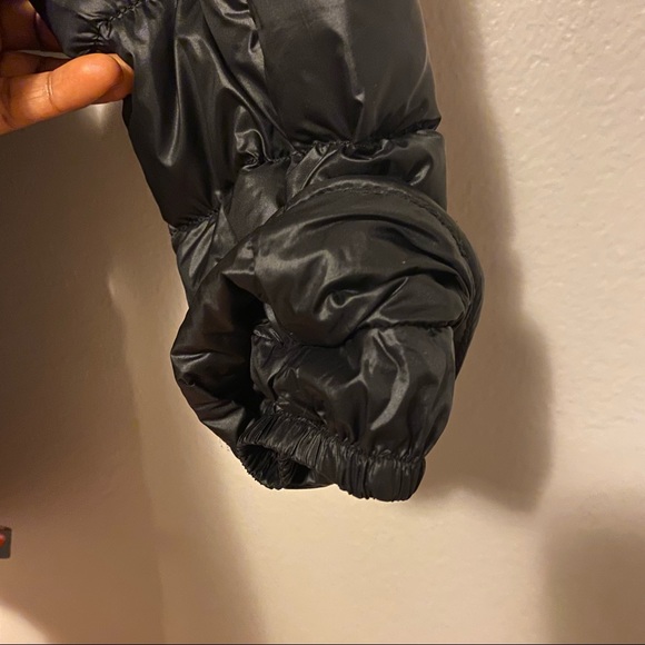 Black down jacket | size PS - Picture 6 of 11